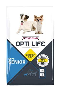 Versele Laga Opti Life senior mini hondenvoer 2,5kg zak