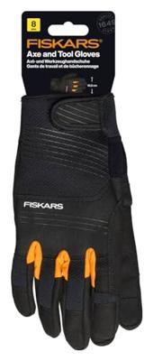 Fiskars 1071129 Bijl- en gereedschapshandschoen, maat 8 1 paar - thumbnail