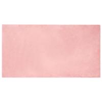 Nep Konijnenbont Tapijt Roze 80 x 150 cm Polyester - thumbnail