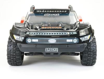 FTX Apache 1/10 Trophy Truck Brushless 4WD RTR - Rood FTX Apache 1/10 Trophy Truck Brushless 4WD RTR - Rood