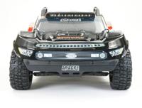 FTX Apache 1/10 Trophy Truck Brushless 4WD RTR - Rood - thumbnail