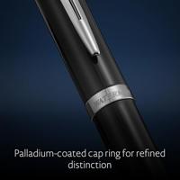 Balpen waterman allure impression ct m zwart - thumbnail