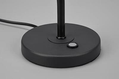 Trio Zwarte led bureaulampCurtis - 579790132