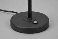 Trio Zwarte led bureaulampCurtis - 579790132 - thumbnail