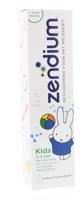 Zendium Kids 0-5 Jaar Tandpasta 75ml - thumbnail