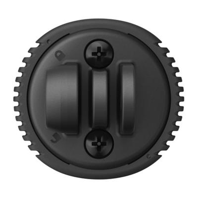 Garmin quarter-turn to friction flange mount adapter