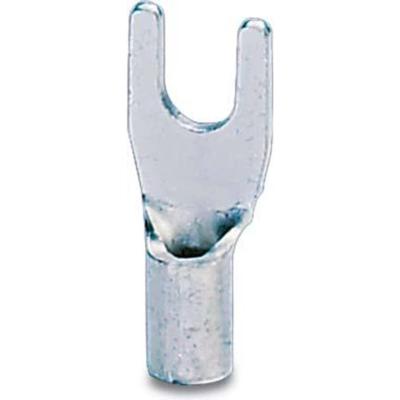 Phoenix Contact 3240137 Vorkkabelschoen 0.50 mm² 1 mm² Schachtdiameter=3.7 mm Ongeïsoleerd Metaal 100 stuk(s)