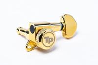 TonePros GKL60K Gold 6-in-line locking stemmechanieken (set van 6) - thumbnail