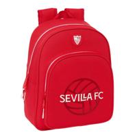 Schoolrugzak Sevilla Fútbol Club Rood 28 x 34 x 10 cm - thumbnail