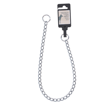 Ketting Correctie Verchroomd 3mmx60cm Ketting Correctie Verchroomd 3mmx60cm