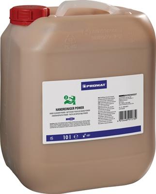 Promat/Tecwerk Handreiniger Power | 10 l | zeepvrij | oplosmiddelvrij | geparfumeerd - 4000386571