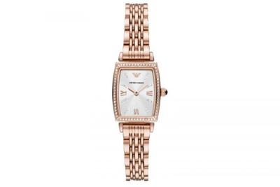 Emporio Armani AR7363 Dames Horloge 26mm 5ATM