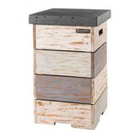 Cocoon bijzettafel nice & nasty zwart bovenblad - thumbnail