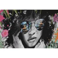 Schilderij Home ESPRIT Modern Stads 80 x 3,5 x 120 cm (2 Stuks) - thumbnail