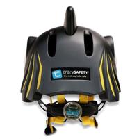 Fietshelm - CRAZY SAFETY - Shark - Maat S (49-55cm) - thumbnail