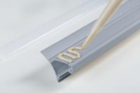 Paulmann 70441 Profiel-hoekverbinder (buitenste hoek) Kunststof (l x b) 4.9 cm x 4.9 cm 2 stuk(s) - thumbnail
