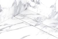 Douchegoot Easy Drain Modulo Stone Flex M1 90 cm, waterslot 50 mm - thumbnail