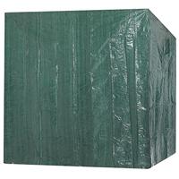 Strandstoelhoes Groen 165x125x90cm - thumbnail