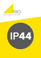 Trio TuinlantaarnCavado 3-lichts 220cm antraciet - 411060342 - thumbnail