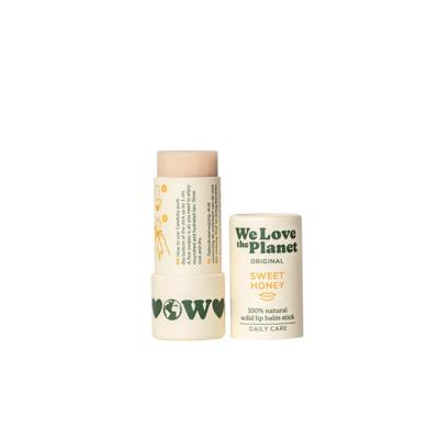 We Love The Planet Lip Balm 4.90 g Lippenstift 4.9 g