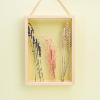 Transparant Fotolijstje - Rechthoek