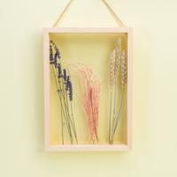 Transparant Fotolijstje - Rechthoek - thumbnail