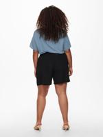 ONLY CARMAKOMA short zwart - thumbnail