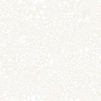 Dutch Wallcoverings Lina II - Siv Light Grey - Grijs - thumbnail