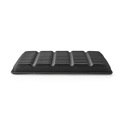Nedis ERGOGSS100BK Ergonomisch Zitkussen Gel Zwart