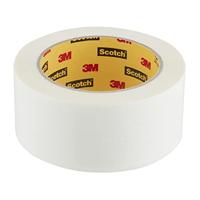 3M 4101 29044825W Textieltape Wit (l x b) 25 m x 48 mm 1 stuk(s) - thumbnail