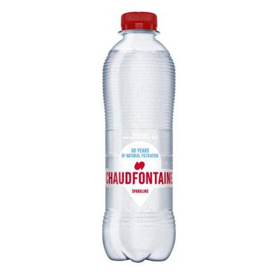 Water chaudfontaine sparkling petfles 500ml