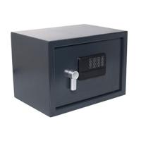 Kluis Pavo elektronisch 350x250x250mm donkergrijs - thumbnail