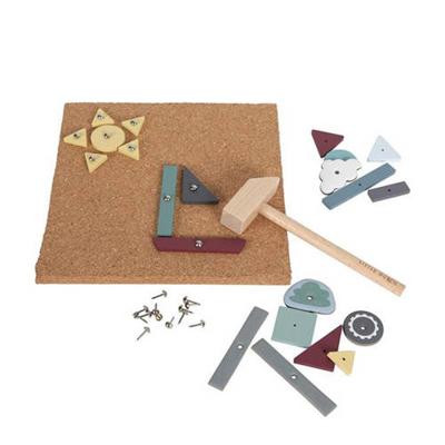 Little Dutch hamertje tik