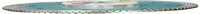 Makita Accessoires Diamantschijf blauw Diameter 125 mm - B-46333 - thumbnail