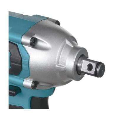 Makita DTW190Z Accu slagmoersleutel 190Nm 1/2" frictiering 18V Basic Body - thumbnail