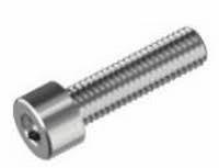 Bofix Inbusbout m4 x 25 rvs