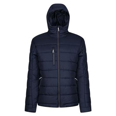 Ragetta RG241 Navigate Thermal Jacket - Navy/Seal Grey - S