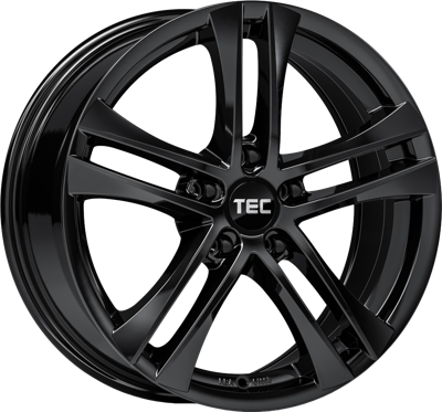TEC AS4 black glossy