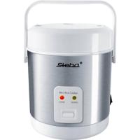 Steba RK4M - Mini Rijstkoker 0,9L - Wit - thumbnail
