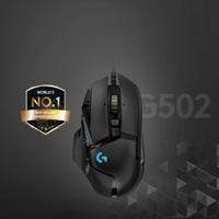 Muis Logitech 910-005471 Zwart 16000 dpi 25600 dpi - thumbnail