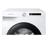 Samsung DV90T5240AW wasdroger Vrijstaand Voorbelading 9 kg A+++ Wit - thumbnail