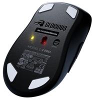 Glorious PC Gaming Race D 2 PRO muis Gamen Rechtshandig RF Draadloos Optisch 26000 DPI - thumbnail