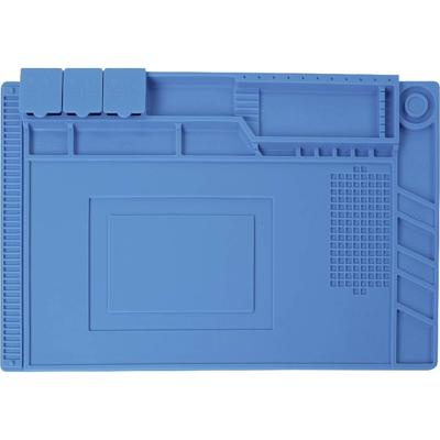 Velleman AS11 Soldeermat (l x b x h) 300 x 450 x 31.00 mm 1 stuk(s)