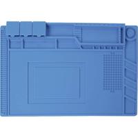 Velleman AS11 Soldeermat (l x b x h) 300 x 450 x 31.00 mm 1 stuk(s) - thumbnail