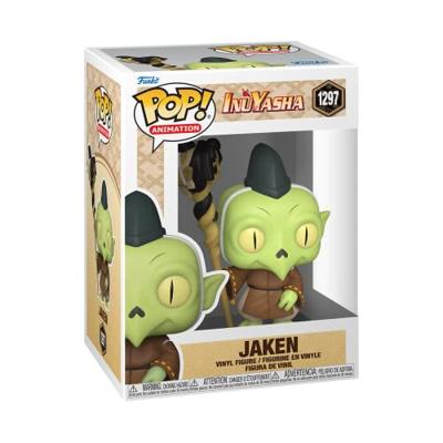 Inuyasha Funko Pop Vinyl: Jaken