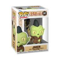 Inuyasha Funko Pop Vinyl: Jaken - thumbnail