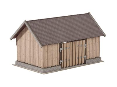 NOCH 66716 H0 Loods - overkapping