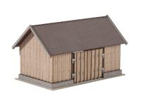 NOCH 66716 H0 Loods - overkapping - thumbnail