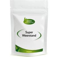 Super Weerstand | 60 capsules | Vitaminesperpost.nl - thumbnail