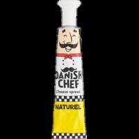 Danish Chef Cheese Spread Naturel 85 g bij Jumbo - thumbnail